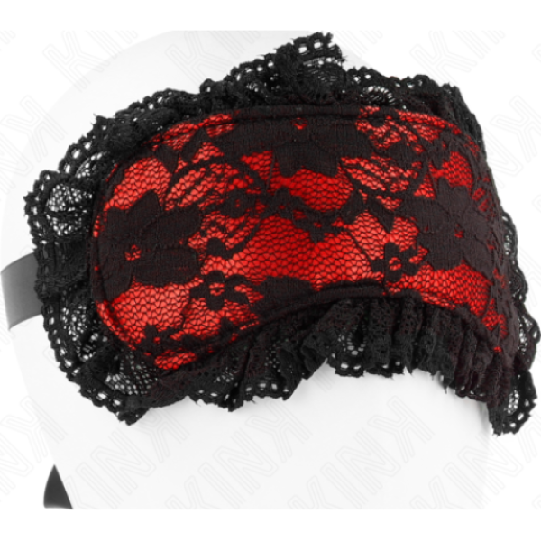 KINK Masked Allure 3 csipkés szemmaszk