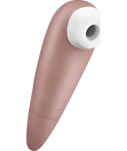 Satisfyer 1 Next Generation léghullámos csiklóizgató
