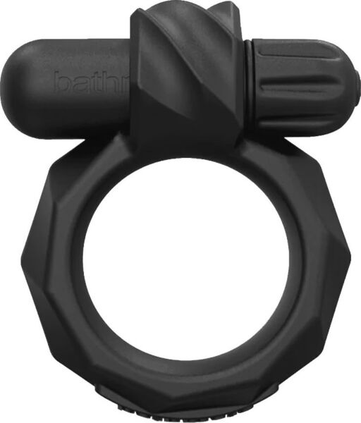 Bathmate Maximus Vibe Ring vibráló péniszgyűrű golyóvibrátorral