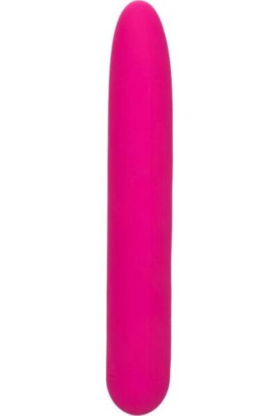 CalExotics Bliss Vibe vibrátor folyékony szilikonból, rózsaszín színben