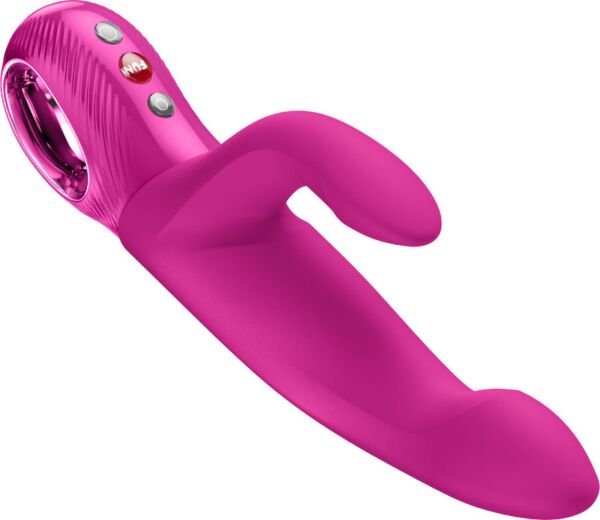 Fun Factory Bi Stronic Immerse Magenta rabbit vibrátor
