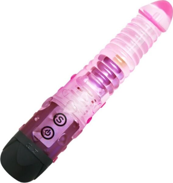Baile Give You Lover vibrátor göcsörtös szárral