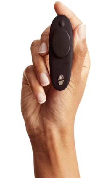 We-Vibe Moxie+ bugyivibrátor vezeték nélküli távirányítóval
