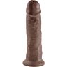 Dildó King Cock 25,4 cm Tapadóalappal