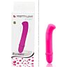 Mini vibrátor PRETTY LOVE FLIRTATION Antony 10 vibrációs móddal