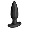 Hátul dugó Electrastim Noir Rocker Medium - Hands-Free Élmény
