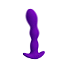 Anális vibrátor PRETTY LOVE - ANAL MASSAGER 12 vibrációs móddal