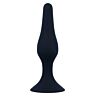 Anal Dildó INTENSE Anal 2. szint - 11,5 cm Rugalmas kialakítás