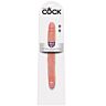 Dildo KING COCK Slim 30 cm