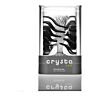 Masturbátor Masturbator Leaf Crystal egyedi textúrákkal