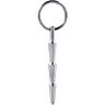 Penisstick három szakasz - 10cm - ezüst