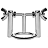Gland gyűrű METAL HARD urethra dilátorral