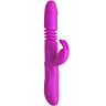 Vibrátor PRETTY LOVE SMART WARD RABBIT intenzív stimulációval