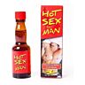 Szerelmi cseppek RUF HOT SEX | Vágyfokozás természetes összetevőkkel