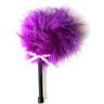 Bondage SECRETPLAY Pink Purple Marabou Duster