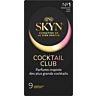 Óvszer Manix SKYN COCKTAIL CLUB 9 - Extra vékony