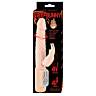 Vibrátor BAILE ROTATIONS FIRE BUNNY forgó rendszerrel