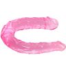 Double Dildo BAILE DOUBLE PINK - Két az egyben stimuláció