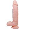 Strapon Dildo BAILE - Valósághű és rugalmas tapasztalat
