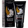 Stimuláló gél férfiaknak RHINO GOLD 50 ml - Természetes erő