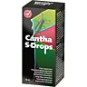 Cantha S-Drops COBECO - Természetes szexuális energia növelő
