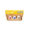 Masturbátor Tenga EGG STANDARD 3 PACK II több textúrával