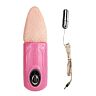 Stimulator BAILE BAILE - TONGUE MASSAGER 3V rugalmas