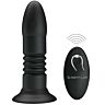 BDSM Anális Plug PRETTY LOVE PLUG MAGIC JINGER 4 móddal