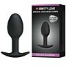 Anális Plug PRETTY LOVE 6.5 CM - Ergonomikus és súlyozott