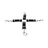 Kötöző eszköz Bound Leather 4 Way Hog Tie