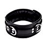 Korlát BOUND Leather Collar állítható 61 cm