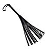 Verem Bound Leather Flogger 54.5 cm