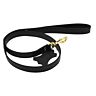 Kötözős Kötél Bound Nubuck Leather 108 cm