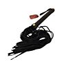 Pajzs BOUND Nubuck Leather Flogger 70 cm