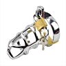 Férfi Chastity Device Impound Gladiator Stílusos megjelenés