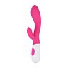 Vibrátor Loving Joy Jessica Rabbit G-Spot ívelt kialakítással