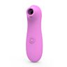Szívó vibrátor Loving Joy 10 funkcióval Rosa
