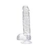 Dildo Loving Joy 6 Inch Élethű Kialakítás Tapadókoronggal