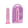 Dildo Loving Joy 6 Inch szívó talppal