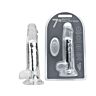 Dildo Loving Joy 7 Inch Távvezérlésű és Vibráló