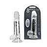 Dildo Loving Joy 8 Inch távirányítós vibráló élvezet