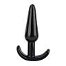 Butt Plug Loving Joy Butt Plug Black, 11 cm