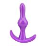 Butt Plug Loving Joy Purple kezdőknek