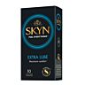 Mates SKYN Extra Lubricated Kondom 10 db Csomag