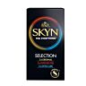 Kondom Mates SKYN Selection 9 Pack - Kényelmes és biztonságos használat