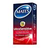 Kondom Mates Ultra Sensitive 14 db – Különleges érzékenység