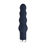 Vibrátor NAUTI Silicone Ribbed 10 funkcióval