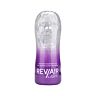 Masturbátor REV Rev-Air Light három textúrával