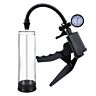 Péniszpumpa REV Rev-Pump Gauge Pistol Grip 22cm