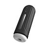 Masturbátor REV Thrusting and Vibrating erőteljes vibrációval